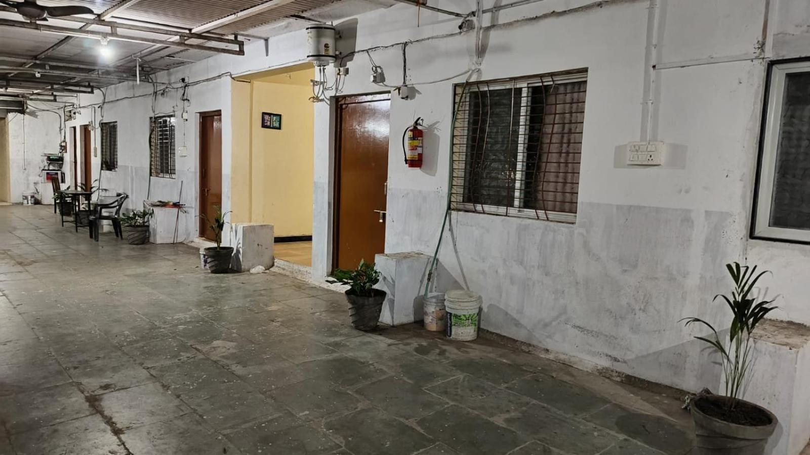 Nain Guest House Ujjain Luaran gambar