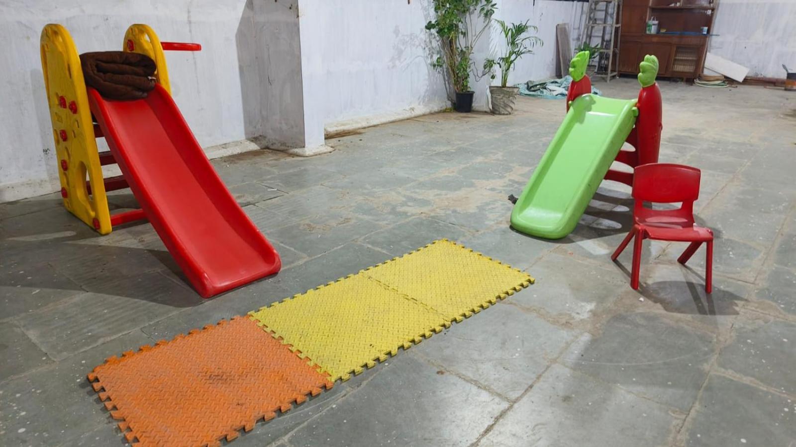 Nain Guest House Ujjain Luaran gambar
